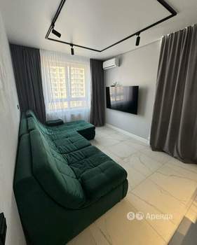 3-к квартира, на длительный срок, 55м2, 6/24 этаж