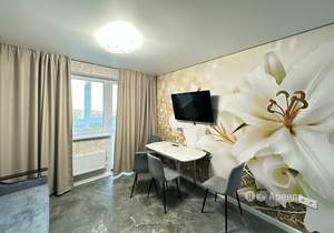 1-к квартира, на длительный срок, 27м2, 6/24 этаж