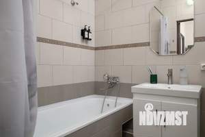 1-к квартира, посуточно, 42м2, 2/16 этаж