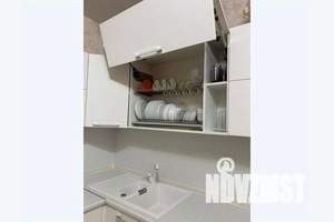 1-к квартира, посуточно, 45м2, 16/17 этаж