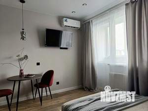 1-к квартира, посуточно, 24м2, 1/1 этаж