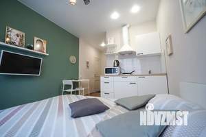 1-к квартира, посуточно, 22м2, 1/14 этаж