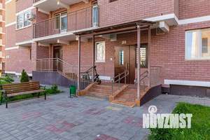 1-к квартира, посуточно, 40м2, 11/21 этаж