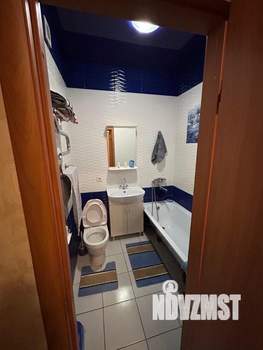 1-к квартира, на длительный срок, 47м2, 10/17 этаж