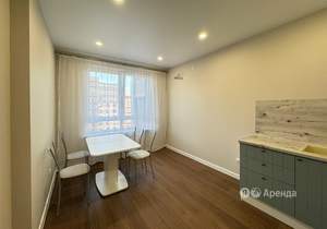 1-к квартира, на длительный срок, 40м2, 14/16 этаж