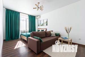 1-к квартира, посуточно, 38м2, 13/16 этаж