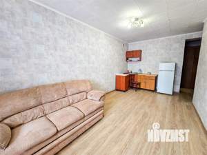 Студия квартира, на длительный срок, 26м2, 1/6 этаж