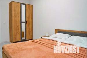1-к квартира, посуточно, 35м2, 7/9 этаж