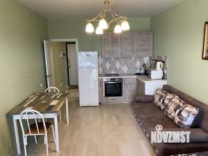 Студия квартира, на длительный срок, 31м2, 21/24 этаж