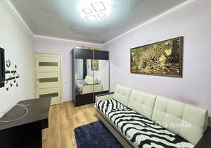 1-к квартира, на длительный срок, 40м2, 1/7 этаж