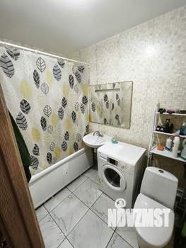 1-к квартира, на длительный срок, 38м2, 5/17 этаж