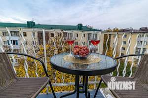 1-к квартира, посуточно, 40м2, 5/5 этаж