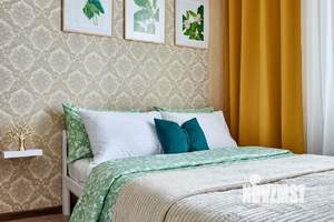 1-к квартира, посуточно, 25м2, 1/1 этаж