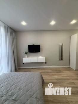 Студия квартира, на длительный срок, 23м2, 10/16 этаж