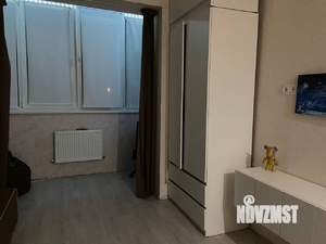 Студия квартира, на длительный срок, 22м2, 6/8 этаж