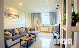 1-к квартира, посуточно, 49м2, 1/1 этаж