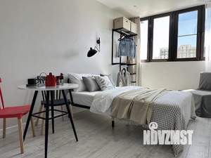 1-к квартира, посуточно, 18м2, 1/1 этаж