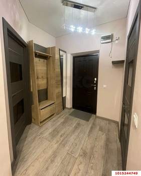 1-к квартира, на длительный срок, 38м2, 7/12 этаж