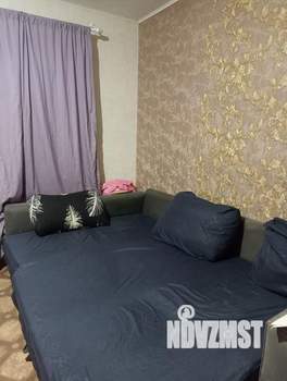 Студия квартира, на длительный срок, 23м2, 2/17 этаж