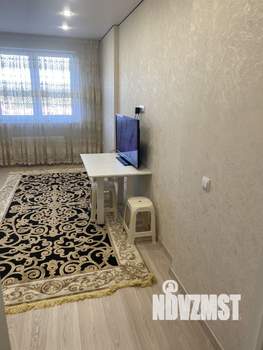 1-к квартира, на длительный срок, 41м2, 16/24 этаж