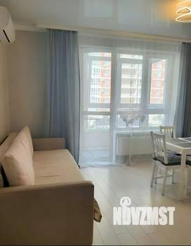 2-к квартира, на длительный срок, 40м2, 3/17 этаж
