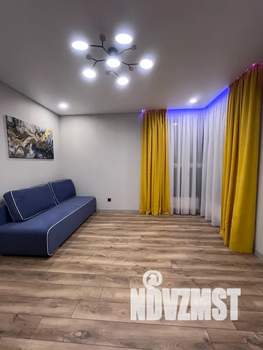 2-к квартира, посуточно, 52м2, 11/16 этаж