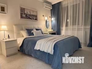 1-к квартира, посуточно, 43м2, 12/17 этаж