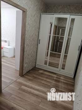 1-к квартира, на длительный срок, 42м2, 2/18 этаж