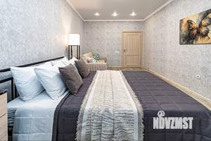 1-к квартира, посуточно, 45м2, 11/21 этаж