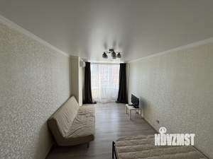 1-к квартира, на длительный срок, 43м2, 14/17 этаж