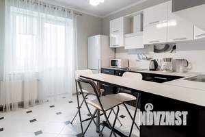 1-к квартира, посуточно, 38м2, 14/17 этаж