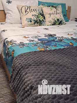 1-к квартира, посуточно, 37м2, 1/12 этаж