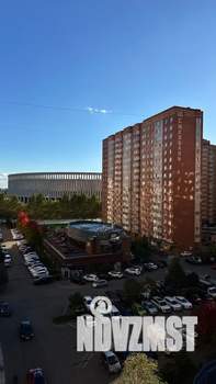 1-к квартира, посуточно, 38м2, 8/20 этаж