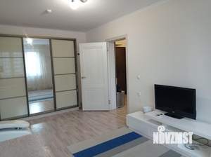 1-к квартира, на длительный срок, 38м2, 12/17 этаж