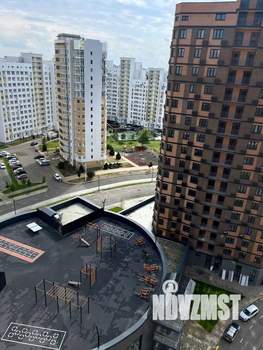 Студия квартира, на длительный срок, 29м2, 14/16 этаж