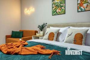1-к квартира, посуточно, 32м2, 1/1 этаж