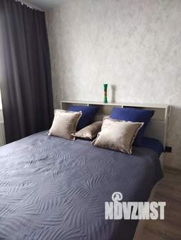 1-к квартира, посуточно, 37м2, 12/16 этаж
