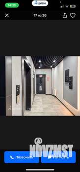 2-к квартира, на длительный срок, 50м2, 3/17 этаж