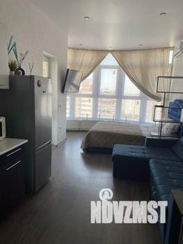 1-к квартира, посуточно, 30м2, 1/1 этаж