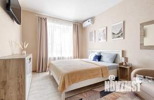 1-к квартира, посуточно, 40м2, 10/22 этаж