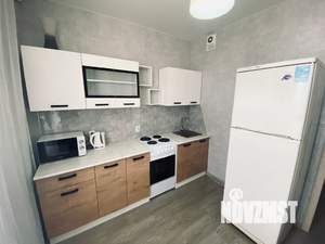 1-к квартира, посуточно, 36м2, 18/18 этаж