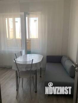 1-к квартира, на длительный срок, 35м2, 4/8 этаж