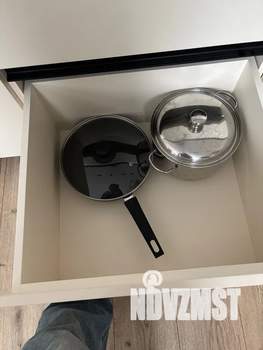 1-к квартира, посуточно, 56м2, 9/24 этаж