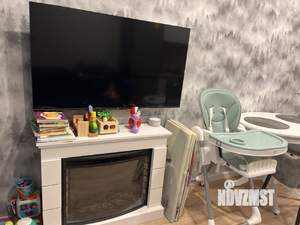 1-к квартира, на длительный срок, 36м2, 12/24 этаж