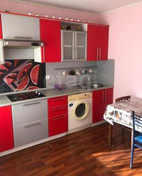 1-к квартира, на длительный срок, 47м2, 2/16 этаж