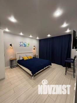 1-к квартира, посуточно, 24м2, 1/1 этаж