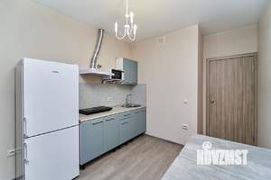 1-к квартира, на длительный срок, 34м2, 17/25 этаж