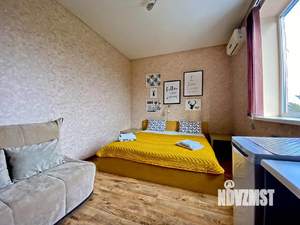 1-к квартира, посуточно, 25м2, 1/1 этаж