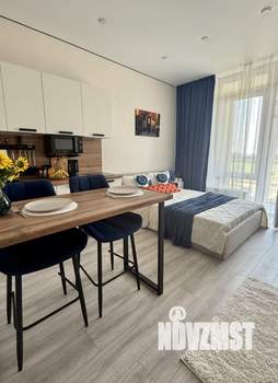 Студия квартира, на длительный срок, 23м2, 9/9 этаж