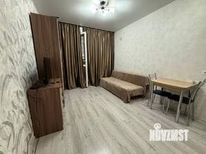 Студия квартира, на длительный срок, 22м2, 2/19 этаж